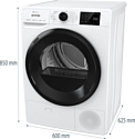 Gorenje DPNE83GNLWIFI/PL