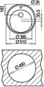 TEKA Basico 510 1C MTX