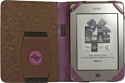 Tuff-Luv Kindle Touch Embrace Purple (C4_54)