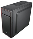 Cooler Master MasterBox E500L (MCB-E500L-KA5N-S01) w/o PSU Black/red