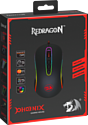 Redragon Phoenix 2 RGB black USB