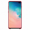 Samsung Leather Cover для Samsung Galaxy S10 Plus (красный)