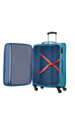 American Tourister Holiday Heat Denim Blue 67 см