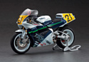 Hasegawa Yamaha YZR500 Tech 21 1989