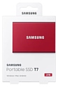 Samsung Portable T7 2 ТБ