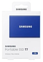 Samsung Portable T7 2 ТБ