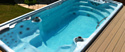 Aquavia Spa Amazon Swimspa 500x230 (blue marble/synthetic grey)