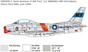 Italeri 2811 North American Fj-2/3 Fury