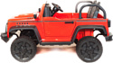 Toyland Jeep CH 9938 (красный)