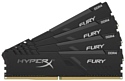 HyperX Fury HX430C16FB3K4/128