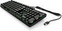 HP Pavilion Gaming 550 USB нет кириллицы