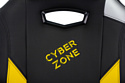 Бюрократ Zombie Hero Cyberzone (черный/желтый)