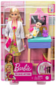 Barbie Педиатр GTN51