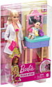 Barbie Педиатр GTN51