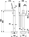 Armatura Logon 5135-510-00