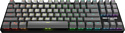 Red Square Keyrox TKL Gateron Red, black Red Square Keyrox TKL Gateron Red, black
