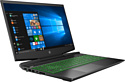 HP Gaming Pavilion 15-dk2411nw (5A2X6EA)