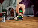 LEGO Super Mario 71399 Luigi’s Mansion: вестибюль