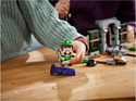 LEGO Super Mario 71399 Luigi’s Mansion: вестибюль