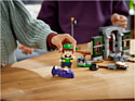 LEGO Super Mario 71399 Luigi’s Mansion: вестибюль