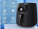 Lydsto Smart Air Fryer 5L XD-ZNKQZG03 (европейская версия, черный)