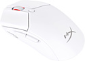 HyperX Pulsefire Haste 2 Wireless white