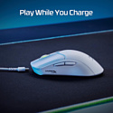 HyperX Pulsefire Haste 2 Wireless white