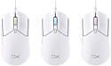 HyperX Pulsefire Haste 2 Wireless white