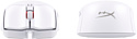 HyperX Pulsefire Haste 2 Wireless white