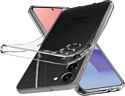 Spigen Liquid Crystal для Galaxy S23 Plus ACS05662 (прозрачный)