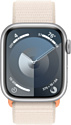 Apple Watch Series 9 41 мм (алюминиевый корпус, нейлоновый ремешок)