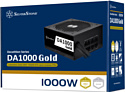 SilverStone DA1000 Cybenetics Gold SST-DA1000-GH