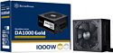 SilverStone DA1000 Cybenetics Gold SST-DA1000-GH