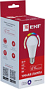 EKF Connect 8W WIFI RGBW E27