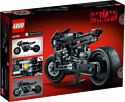 LEGO Technic 42155 Бэтмен Бэтцикл