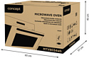 Concept MTV8034WH Concept MTV8034WH