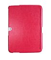Hoco Crystal Folder Pink for Samsung Galaxy Tab 3 10.1"