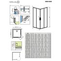 Radaway Idea KDD 120x120 (387064-01/387064-01)