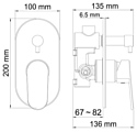 WasserKRAFT Donau 5341