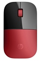 HP Z3700 Wireless Mouse Red USB