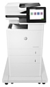 HP LaserJet Enterprise M632fht