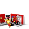 Lepin Speed Champions 28005 Ferrari FXX K и Центр Разработки