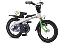 Rennrad Беговел-велосипед 2 в 1 14 (зеленый)