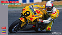 Hasegawa Honda NSR500 "HB Honda" 1989 WGP500