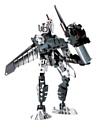 BELA Invincibility Robot 9810 Белый воин