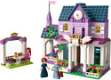 Enlighten Brick Princess Leah 2608 Королевская библиотека