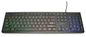 Gembird KB-250L black