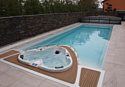 Empire Pools Yacht Pool Lux (11x4 м)