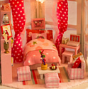 Hobby Day DIY Mini House Фонарик Розовые сны (I001)