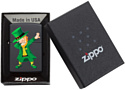 Zippo Black Matte 49124